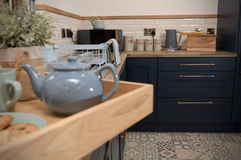 Flanders Loft Luxury Apartment With Sauna Dungiven Buitenkant foto