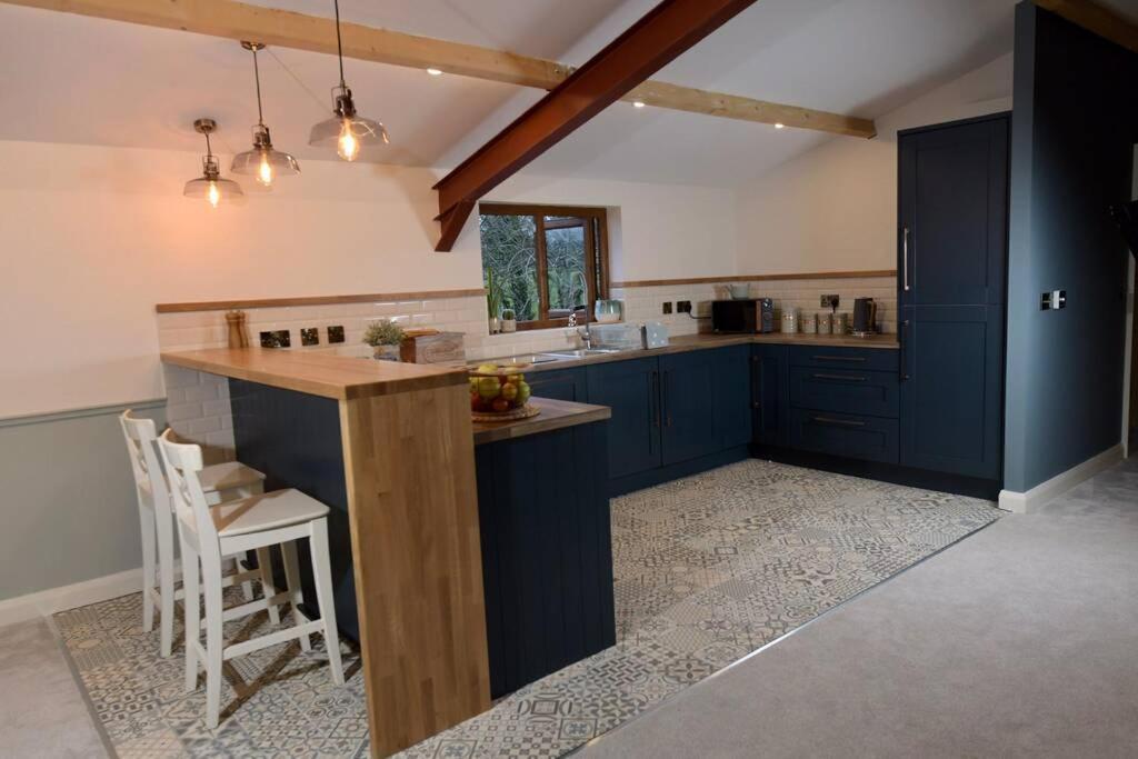 Flanders Loft Luxury Apartment With Sauna Dungiven Buitenkant foto