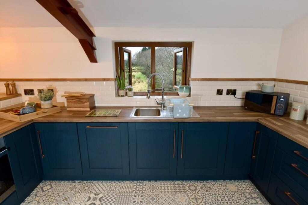 Flanders Loft Luxury Apartment With Sauna Dungiven Buitenkant foto