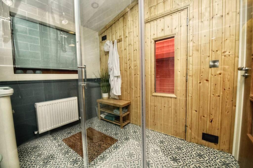 Flanders Loft Luxury Apartment With Sauna Dungiven Buitenkant foto